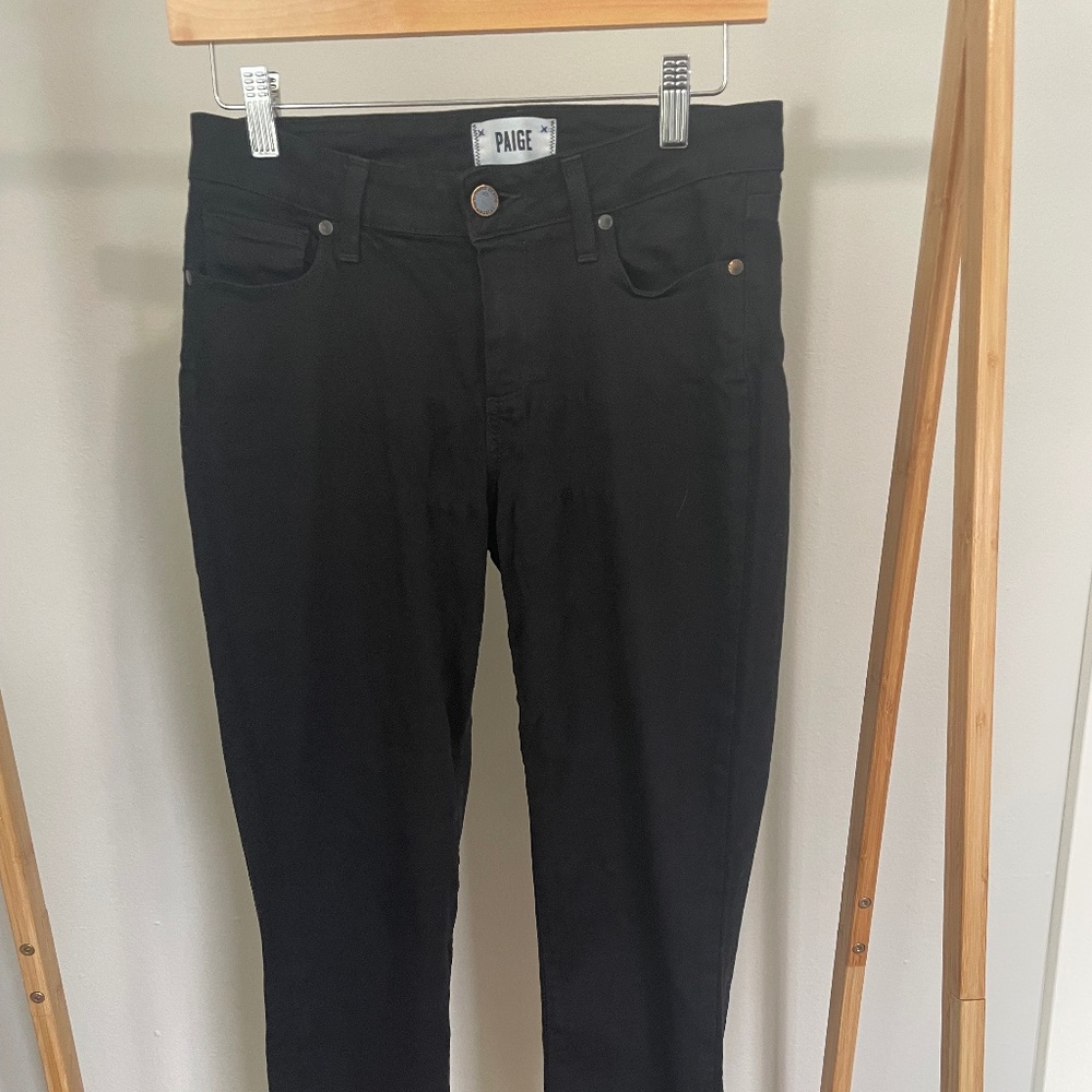 Paige verdugo cropped (26 in inseam)